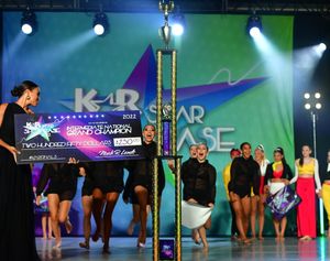 Anaheim, CA (2) - California Ballroom National Finals Star Showcase - 7/1/2022