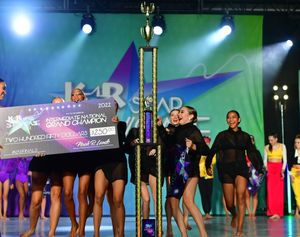 Anaheim, CA (2) - California Ballroom National Finals Star Showcase - 7/1/2022