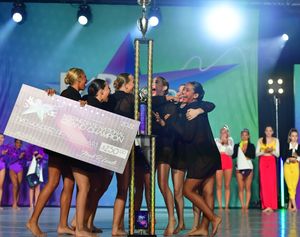 Anaheim, CA (2) - California Ballroom National Finals Star Showcase - 7/1/2022