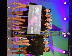 Anaheim, CA (2) - California Ballroom National Finals Star Showcase - 7/1/2022