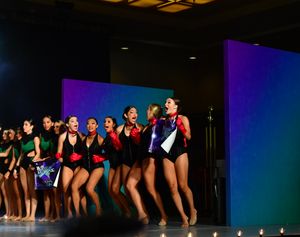 Anaheim, CA (2) - California Ballroom National Finals Star Showcase - 7/1/2022