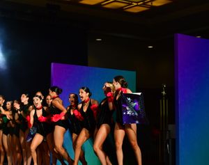 Anaheim, CA (2) - California Ballroom National Finals Star Showcase - 7/1/2022