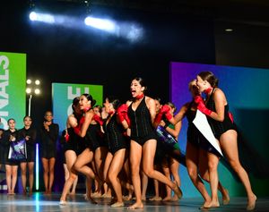 Anaheim, CA (2) - California Ballroom National Finals Star Showcase - 7/1/2022