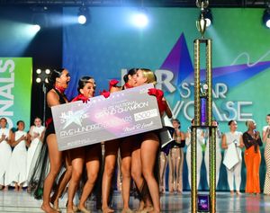 Anaheim, CA (2) - California Ballroom National Finals Star Showcase - 7/1/2022