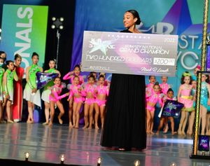 Anaheim, CA (2) - California Ballroom National Finals Star Showcase - 7/1/2022