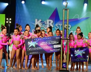 Anaheim, CA (2) - California Ballroom National Finals Star Showcase - 7/1/2022