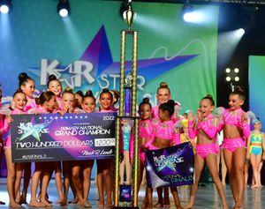 Anaheim, CA (2) - California Ballroom National Finals Star Showcase - 7/1/2022