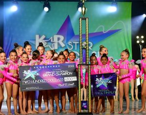 Anaheim, CA (2) - California Ballroom National Finals Star Showcase - 7/1/2022