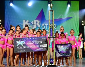 Anaheim, CA (2) - California Ballroom National Finals Star Showcase - 7/1/2022