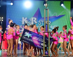 Anaheim, CA (2) - California Ballroom National Finals Star Showcase - 7/1/2022