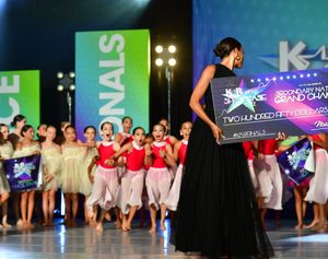 Anaheim, CA (2) - California Ballroom National Finals Star Showcase - 7/1/2022