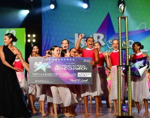 Anaheim, CA (2) - California Ballroom National Finals Star Showcase - 7/1/2022