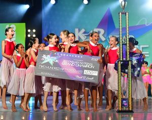 Anaheim, CA (2) - California Ballroom National Finals Star Showcase - 7/1/2022