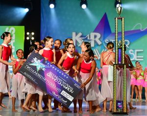 Anaheim, CA (2) - California Ballroom National Finals Star Showcase - 7/1/2022