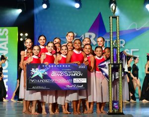 Anaheim, CA (2) - California Ballroom National Finals Star Showcase - 7/1/2022