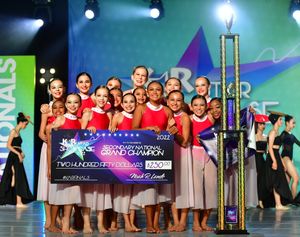 Anaheim, CA (2) - California Ballroom National Finals Star Showcase - 7/1/2022