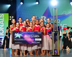 Anaheim, CA (2) - California Ballroom National Finals Star Showcase - 7/1/2022