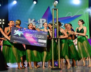 Anaheim, CA (2) - California Ballroom National Finals Star Showcase - 7/1/2022