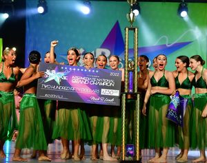 Anaheim, CA (2) - California Ballroom National Finals Star Showcase - 7/1/2022