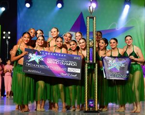 Anaheim, CA (2) - California Ballroom National Finals Star Showcase - 7/1/2022