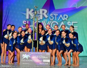 Anaheim, CA (2) - California Ballroom National Finals Star Showcase - 7/1/2022