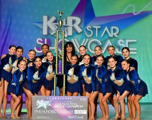 Anaheim, CA (2) - California Ballroom National Finals Star Showcase - 7/1/2022