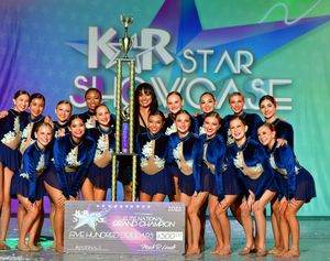 Anaheim, CA (2) - California Ballroom National Finals Star Showcase - 7/1/2022