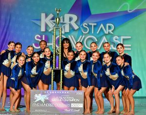 Anaheim, CA (2) - California Ballroom National Finals Star Showcase - 7/1/2022