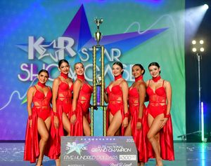 Anaheim, CA (2) - California Ballroom National Finals Star Showcase - 7/1/2022