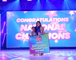 Daytona Beach, FL Nationals - 7/1/2025