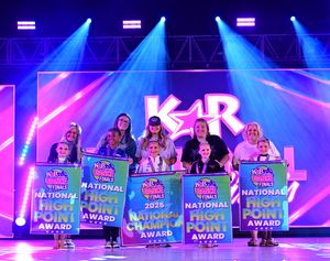 Pigeon Forge, TN Nationals - 6/21/2025