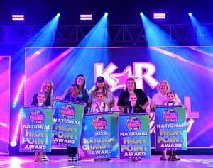 Pigeon Forge, TN Nationals - 6/21/2025
