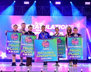 Pigeon Forge, TN Nationals - 6/21/2025