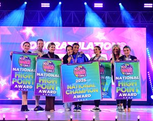 Pigeon Forge, TN Nationals - 6/21/2025