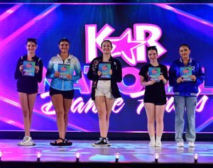 Pigeon Forge, TN Nationals - 6/21/2025