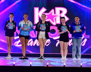 Pigeon Forge, TN Nationals - 6/21/2025