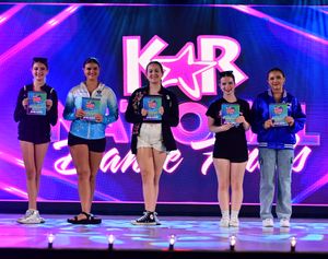 Pigeon Forge, TN Nationals - 6/21/2025