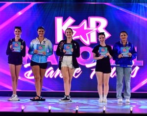 Pigeon Forge, TN Nationals - 6/21/2025