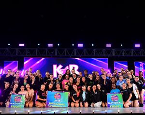 Pigeon Forge, TN Nationals - 6/21/2025