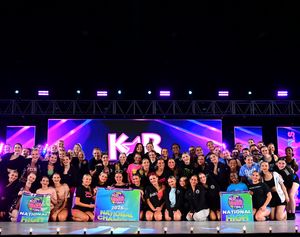Pigeon Forge, TN Nationals - 6/21/2025
