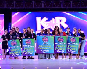 Pigeon Forge, TN Nationals - 6/21/2025