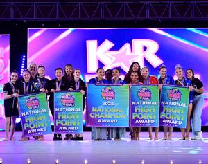 Pigeon Forge, TN Nationals - 6/21/2025