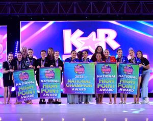 Pigeon Forge, TN Nationals - 6/21/2025