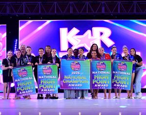 Pigeon Forge, TN Nationals - 6/21/2025