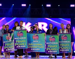Pigeon Forge, TN Nationals - 6/21/2025