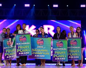 Pigeon Forge, TN Nationals - 6/21/2025