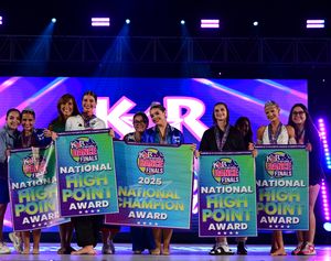 Pigeon Forge, TN Nationals - 6/21/2025
