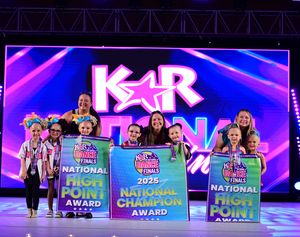 Pigeon Forge, TN Nationals - 6/21/2025