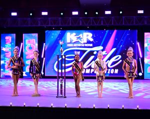 Pigeon Forge, TN Nationals - 6/21/2025