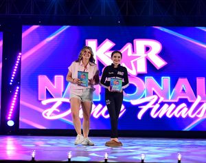 Pigeon Forge, TN Nationals - 6/21/2025